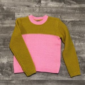 ROOLEE Queenie Block Sweater (size M)